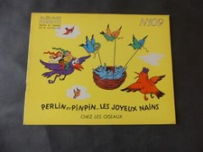 PERLIN PINPIN LES JOYEUX NAINS