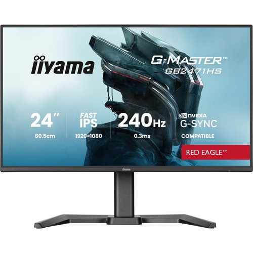 Ecran gamer iiyama 23 - -, 23,8