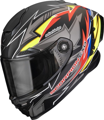 Scorpion exo race air move - exo-race, on