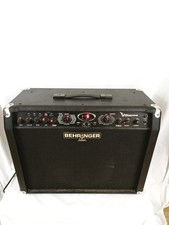 Behringer V-Ampire LX1200H – Combo Ampli Guitare 120W avec Modélisation & Effets