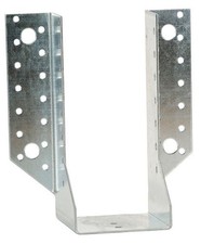 Sabot de charpente à ailes extérieures SIMPSON - T.440 x L.76 x H.182 mm - ép.