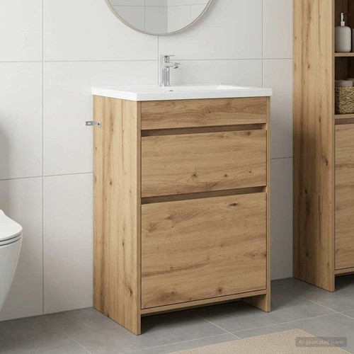 Meuble sous lavabo salle - lavabo, de