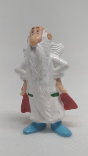 Figurine astérix panoramix - ,,