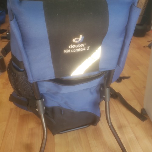Deuter kid comfort - deuter, child