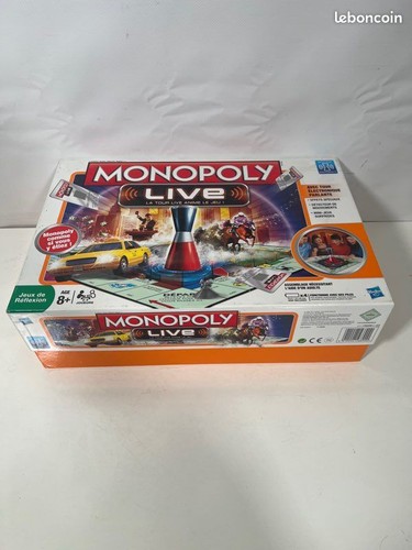 Monopoly live hasbro tour - monopoly,