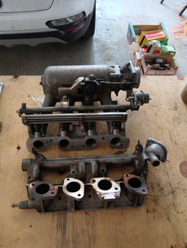 Lancia beta trevi - beta, intake