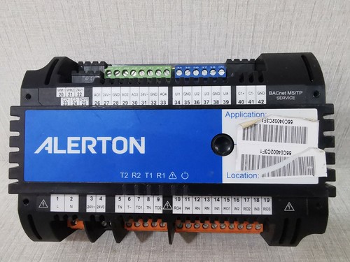 Alerton rs4n bacnet - al-rs4n, irm