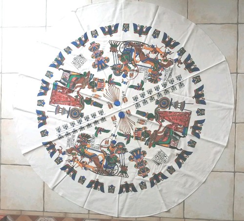 Ar3 nappe ronde coton - ar3, 140cm