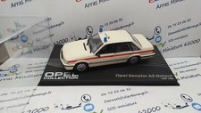 Opel senator A2 Notarzt 1:43