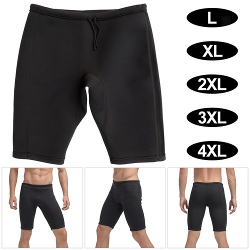 Hommes combinaisons shorts 3mm - hommes,