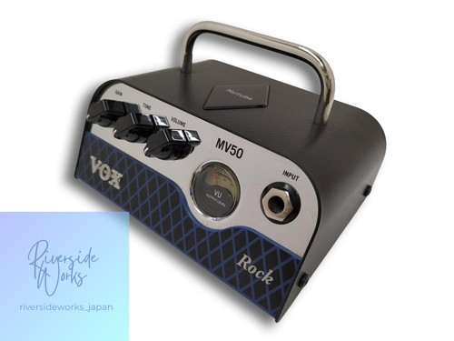 Vox guitar amplifier mv50 rock - vox,