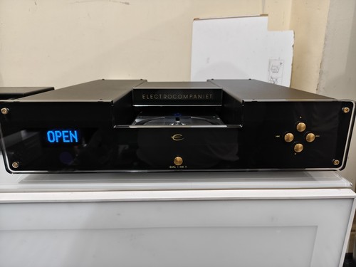 Electrocompaniet emc mkv - electrocompaniet,
