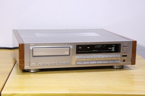 Yamaha cdx 2000 - cd, player