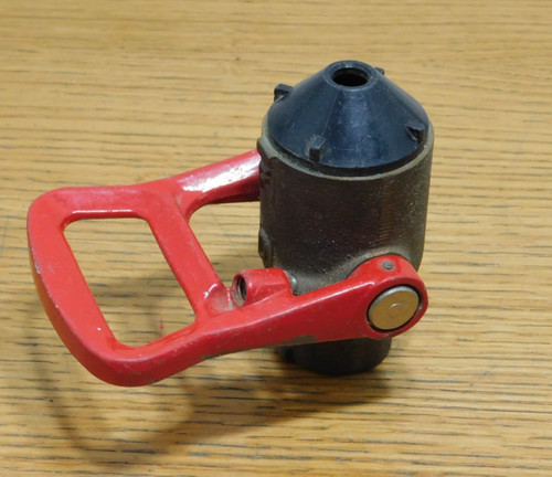 Embout lance incendie - embout,