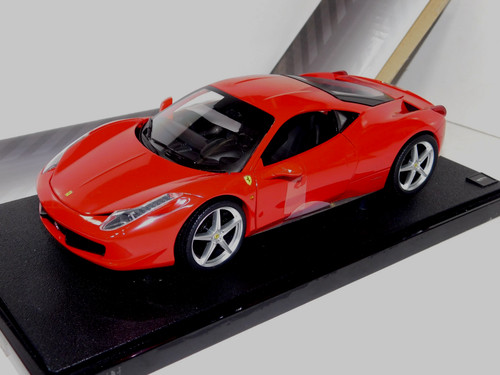 Ferrari 458 italia - ferrari,