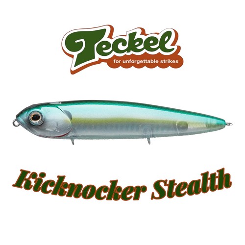 Teckel kicknocker stealth - kicknocker,