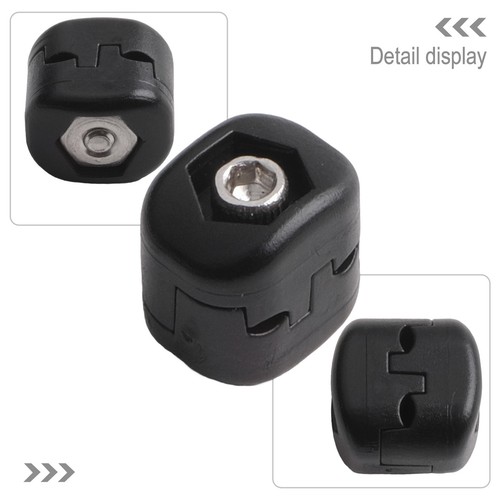 Clip fixation l - fixation, à