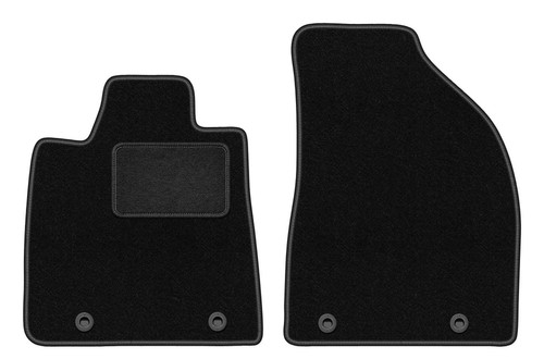 Tapis avant moquette pour - avant, en