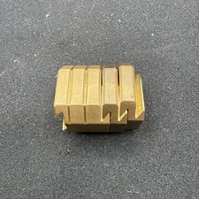 Mathews Bridgelock Stabilizer Weights Brass 5 Ounces  (9407-113)