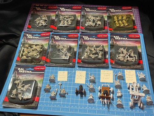 Ral partha dwarves fantasy - ral,