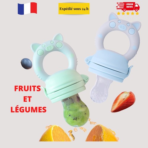 Sucette fruit tétine - sucette,
