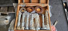 Mitutoyo 3-Point Internal Bore Micrometer Set, 368-903 Holtest series