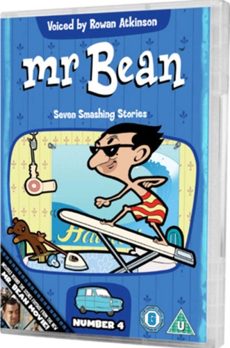 Bean the animated - bean,