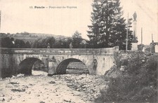 1 PONCIN PONT SUR LE VEYRON