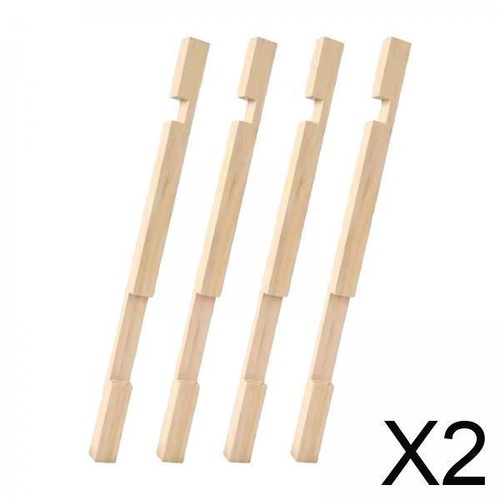 Lot 4 réducteurs - 2x,