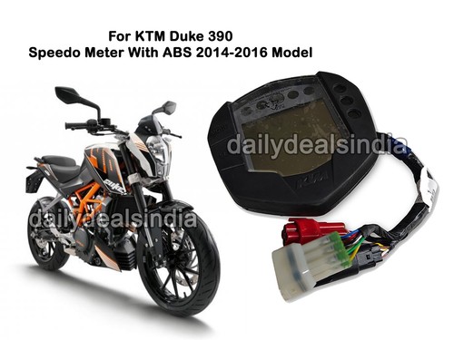 Pour ktm duke 390 compteur - pour,