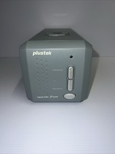 Plustek OpticFilm 7200 Slide Scanner Film Negative 35mm - Untested