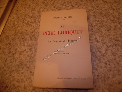 1922 père loriquet bliard - 1922.le,