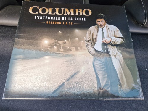 Columbo intégrale de la - columbo,