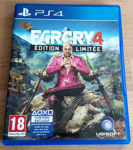 Playstation ps4 far - far, 4