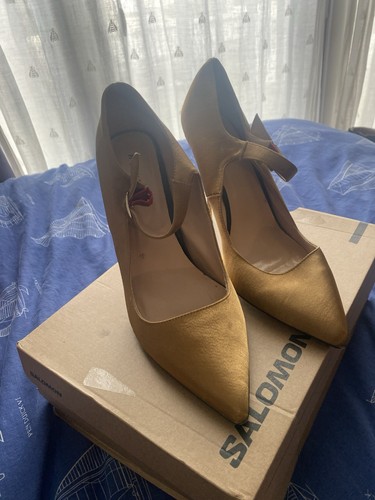 Escarpins talons aiguilles - talons,