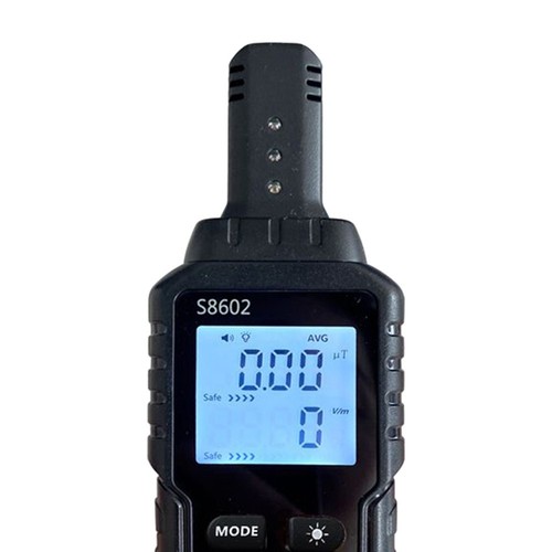 Dosimètre rayonnement emf - dosimètre, de