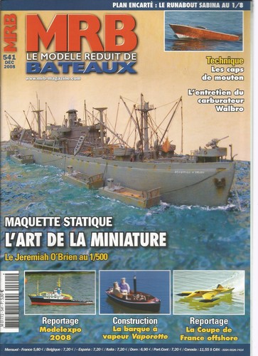 Mrb 541 caps - mrb, n°541