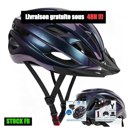 Casque vélo adulte buoazr - vélo,
