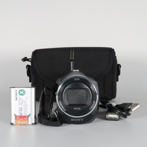 Sony hdr cx240e - digital, camera