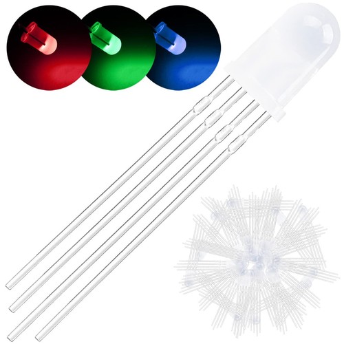 100 led rgb - 100,