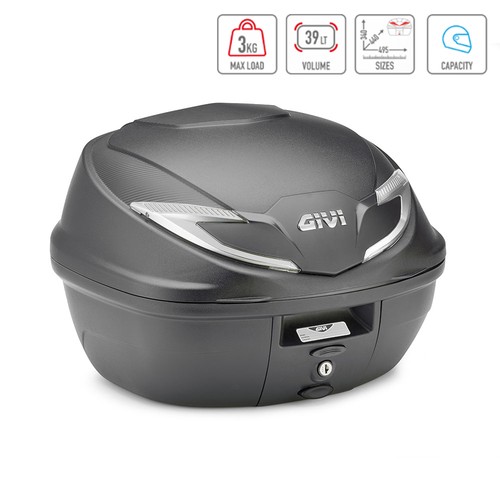 Givi b39nt bauletto arrière - bauletto,