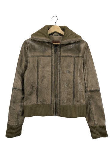 Helium veste cuir dames - veste,