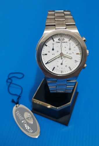 Time force watch swiss chrono - time,