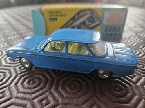 Corgi toys 229 rare - 229,