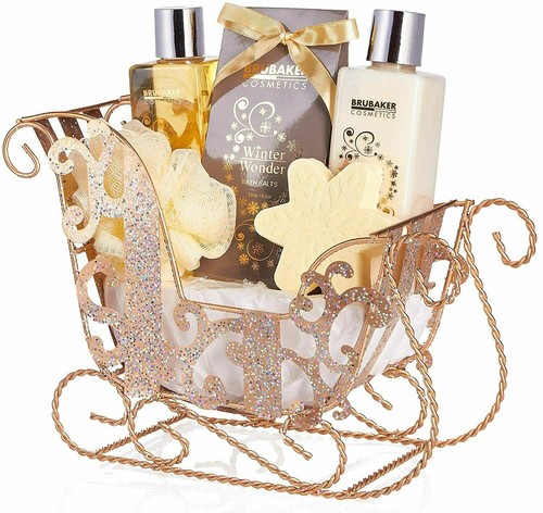 Brubaker coffret bain - de,