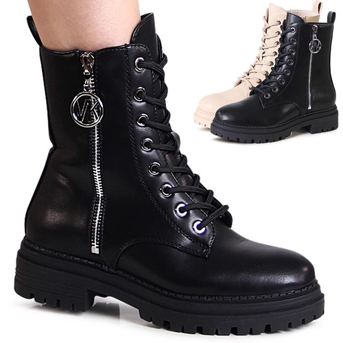 Bottes biker femme talon - biker,