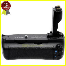 Canon BG-E7 grip. Vertical grip for EOS 7D. Use one or two BP-E6 batteries