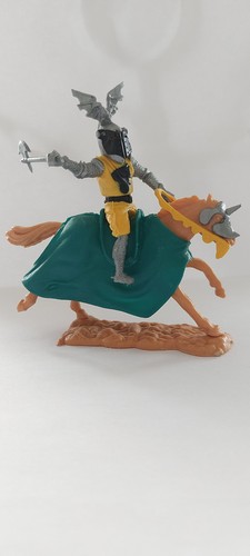 Timpo chevalier monté sur - timpo,