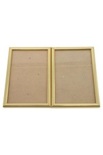 IKEA Cadre Photo Femme Or 16x11 cm Déco Maison Classique