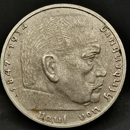 Reichsmark 1938 berlin - 1938,